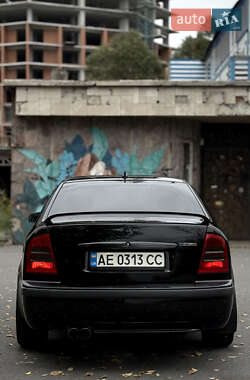 Лифтбек Skoda Octavia 2005 в 