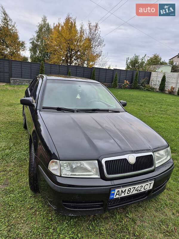 Ліфтбек Skoda Octavia 2008 в Коростишеві фото 5 Ліфтбек Skoda Octavia 2008 в Коростишеві