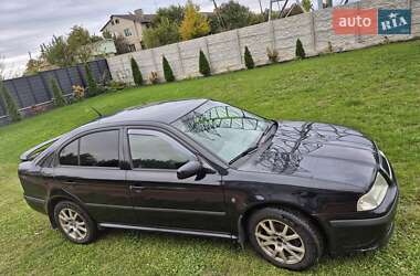 Ліфтбек Skoda Octavia 2008 в  фото 2 Ліфтбек Skoda Octavia 2008 в