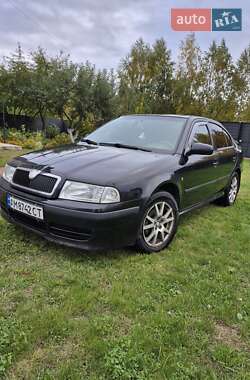 Лифтбек Skoda Octavia 2008 в Коростышеве