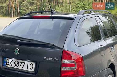Универсал Skoda Octavia 2008 в 
