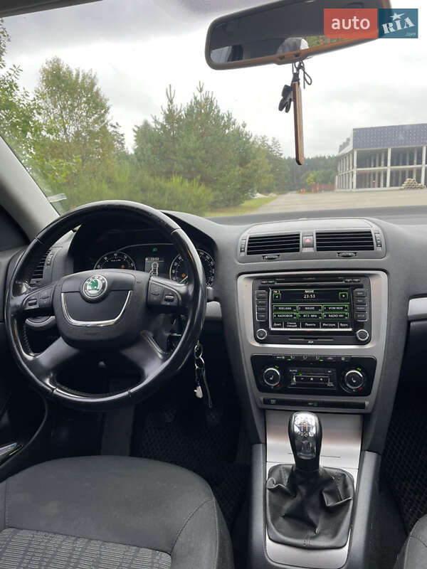 Універсал Skoda Octavia 2008 в Рівному