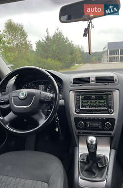 Универсал Skoda Octavia 2008 в 