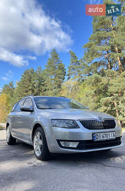 Универсал Skoda Octavia 2013 в 