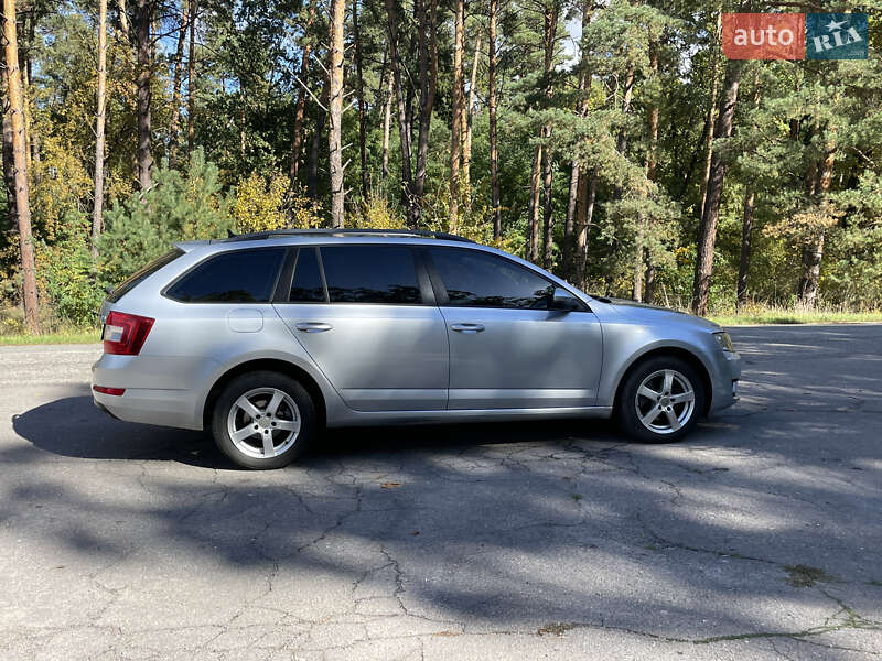 Универсал Skoda Octavia 2013 в Фастове