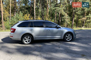 Универсал Skoda Octavia 2013 в 
