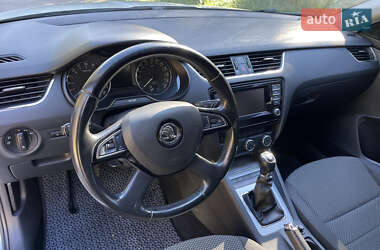 Универсал Skoda Octavia 2013 в 