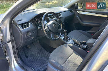 Универсал Skoda Octavia 2013 в 
