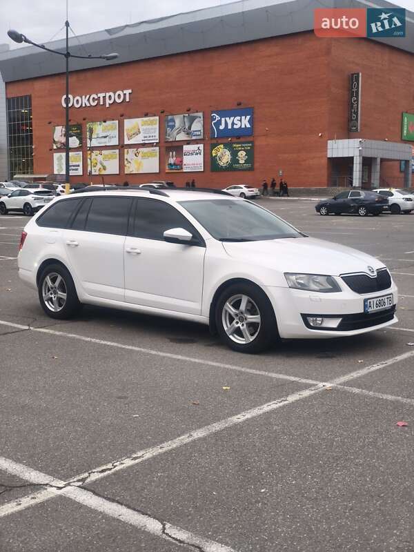 Універсал Skoda Octavia 2013 в Броварах фото 7 Універсал Skoda Octavia 2013 в Броварах