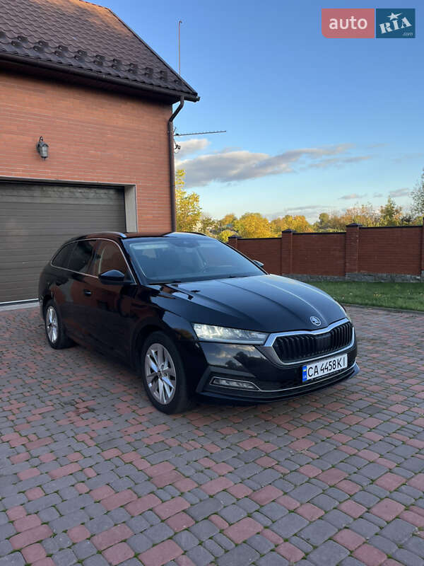 Универсал Skoda Octavia 2020 в Черкассах