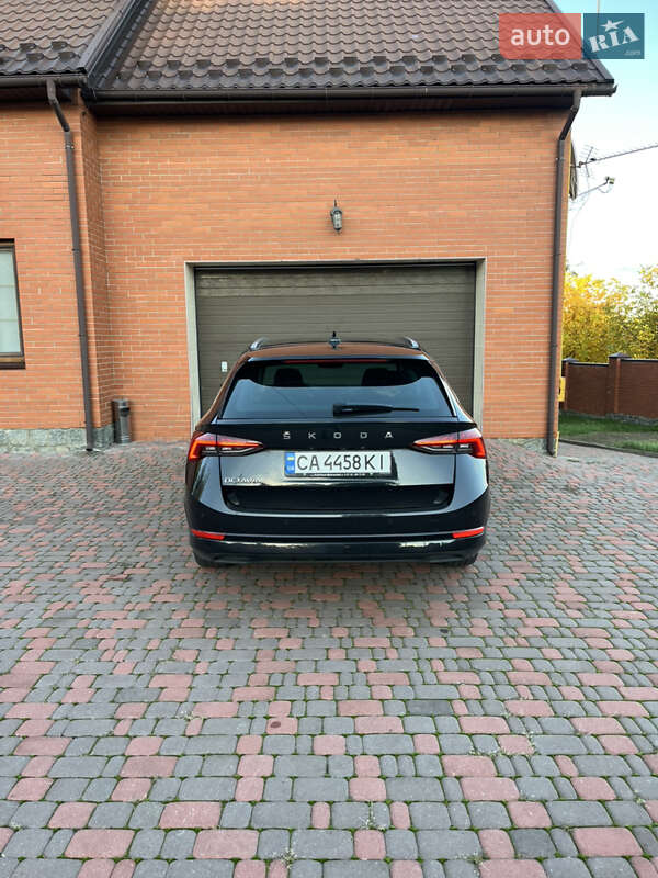 Универсал Skoda Octavia 2020 в Черкассах