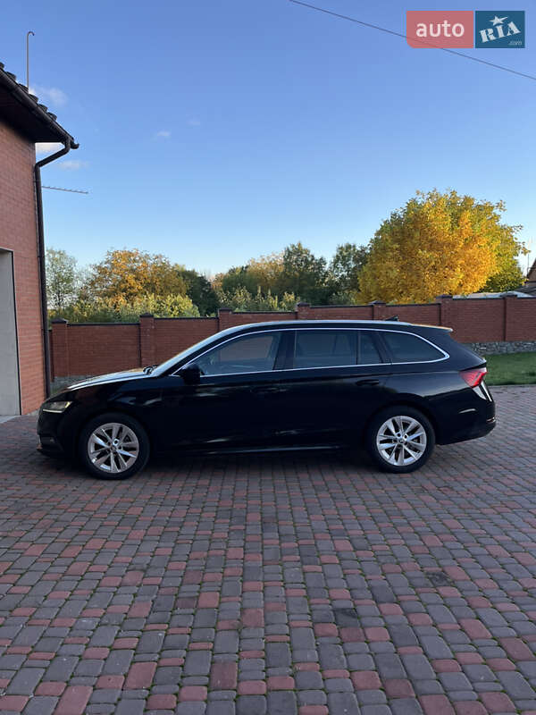 Универсал Skoda Octavia 2020 в Черкассах