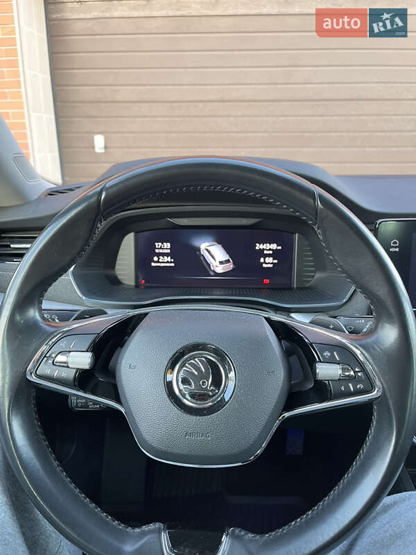 Универсал Skoda Octavia 2020 в Черкассах