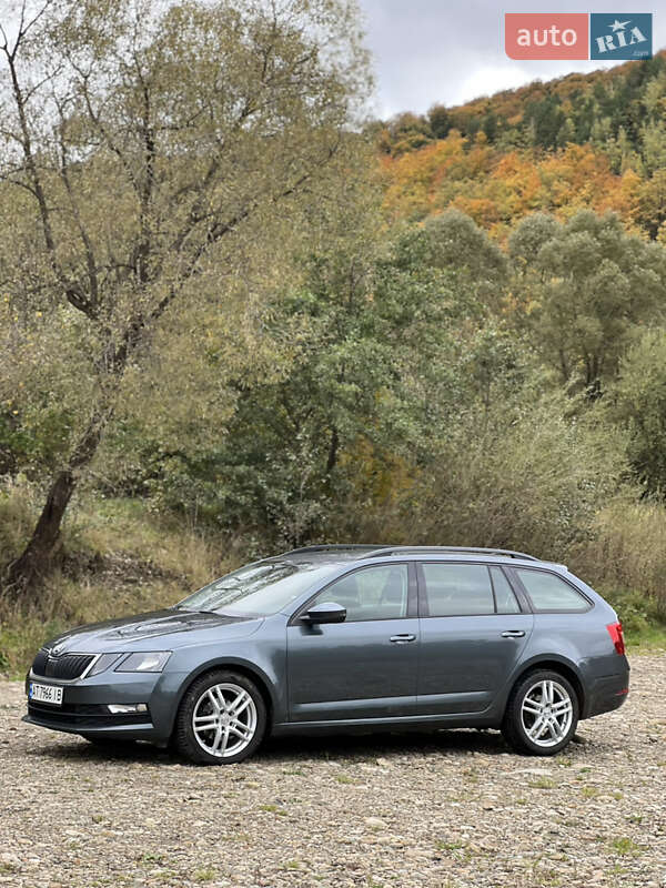 Універсал Skoda Octavia 2018 в Івано-Франківську фото 3 Універсал Skoda Octavia 2018 в Івано-Франківську
