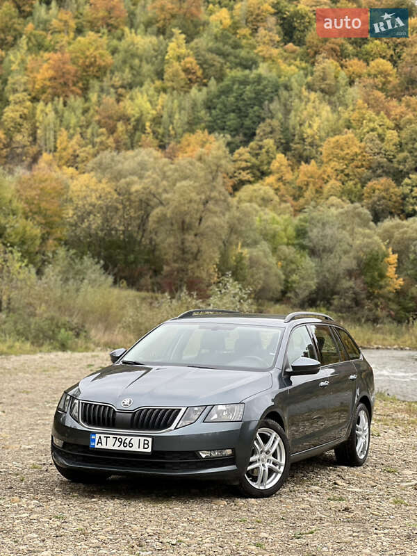 Універсал Skoda Octavia 2018 в Івано-Франківську фото 12 Універсал Skoda Octavia 2018 в Івано-Франківську