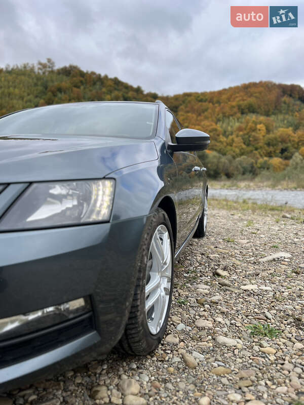 Універсал Skoda Octavia 2018 в Івано-Франківську фото 15 Універсал Skoda Octavia 2018 в Івано-Франківську