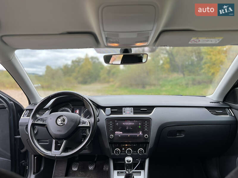 Універсал Skoda Octavia 2018 в Івано-Франківську фото 19 Універсал Skoda Octavia 2018 в Івано-Франківську