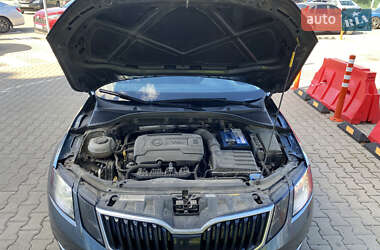 Лифтбек Skoda Octavia 2018 в 