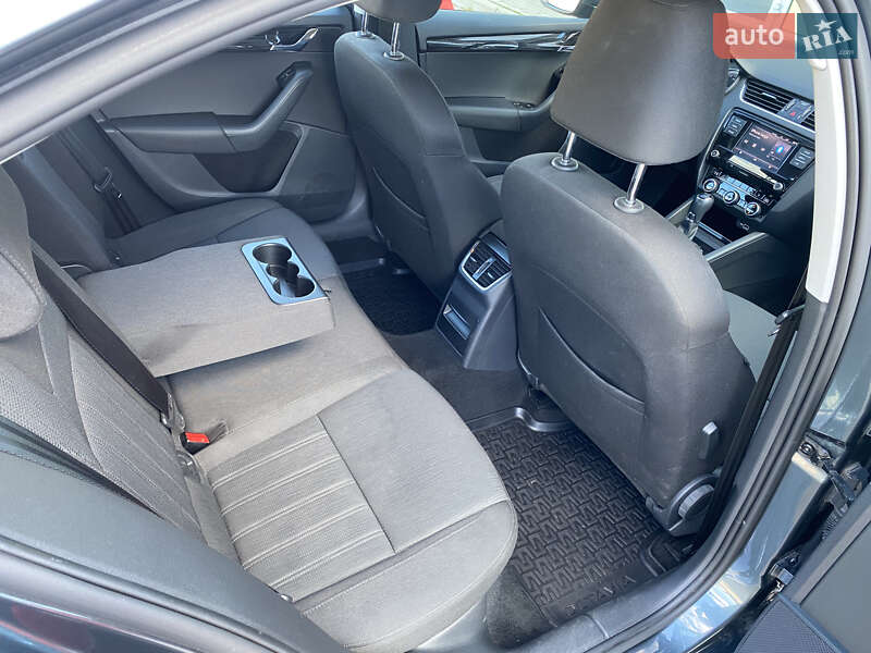 Лифтбек Skoda Octavia 2018 в Киеве