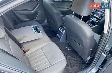 Лифтбек Skoda Octavia 2018 в 