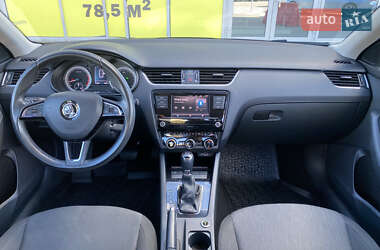 Лифтбек Skoda Octavia 2018 в 