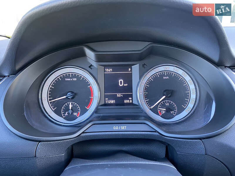 Лифтбек Skoda Octavia 2018 в Киеве