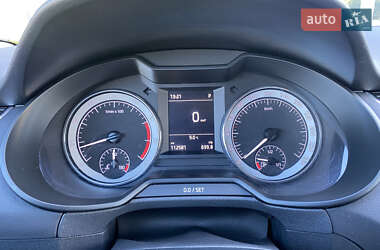 Лифтбек Skoda Octavia 2018 в 