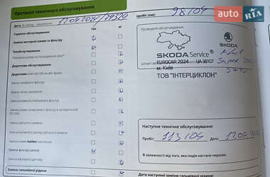 Лифтбек Skoda Octavia 2018 в 