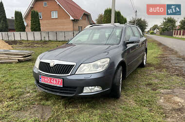 Универсал Skoda Octavia 2009 в Луцке