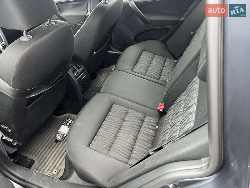 Универсал Skoda Octavia 2009 в Луцке