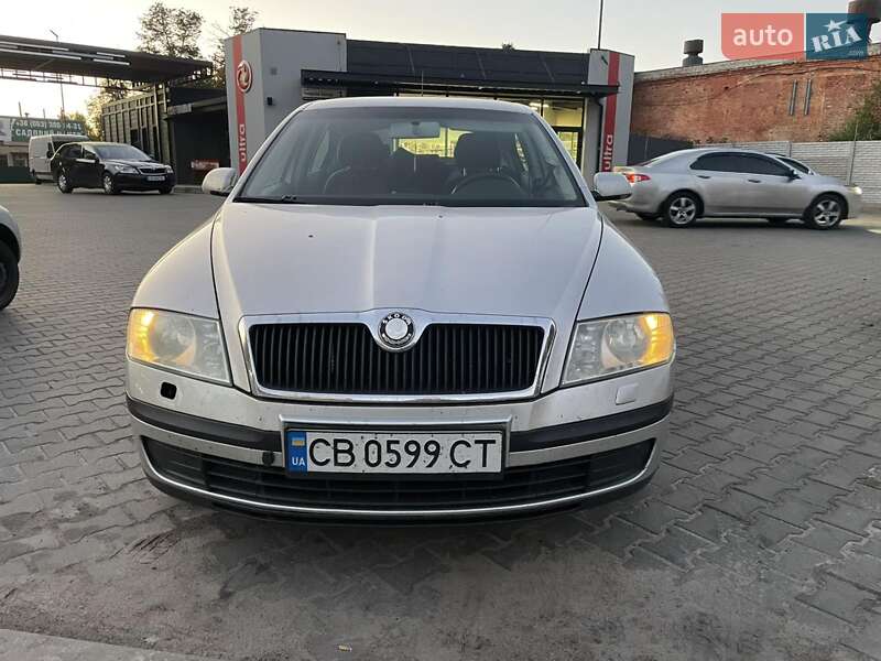 Ліфтбек Skoda Octavia 2004 в Чернігові фото 4 Ліфтбек Skoda Octavia 2004 в Чернігові