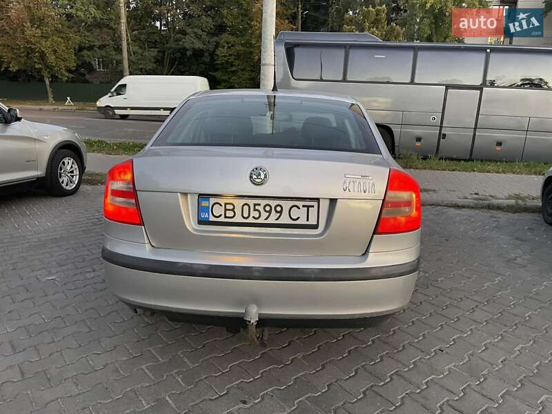 Ліфтбек Skoda Octavia 2004 в Чернігові фото 10 Ліфтбек Skoda Octavia 2004 в Чернігові
