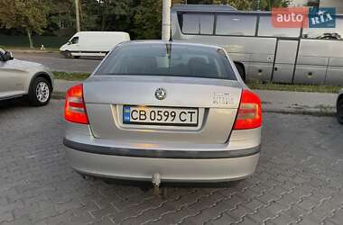 Лифтбек Skoda Octavia 2004 в 