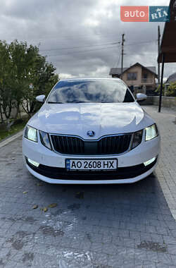 Ліфтбек Skoda Octavia 2018 в Івано-Франківську