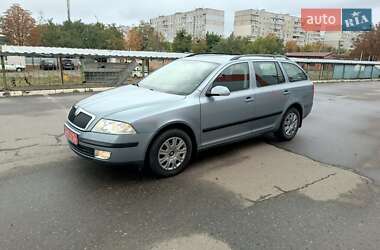 Универсал Skoda Octavia 2006 в Харькове