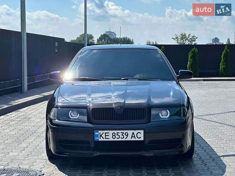 Лифтбек Skoda Octavia 2008 в Краматорске фото 2 Лифтбек Skoda Octavia 2008 в Краматорске