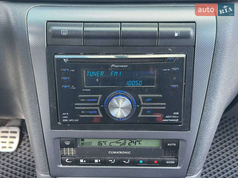 Лифтбек Skoda Octavia 2008 в Краматорске фото 10 Лифтбек Skoda Octavia 2008 в Краматорске