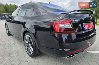 Лифтбек Skoda Octavia 2019 в 