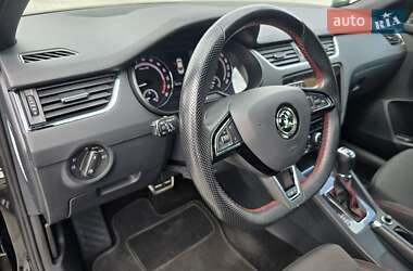 Лифтбек Skoda Octavia 2019 в 