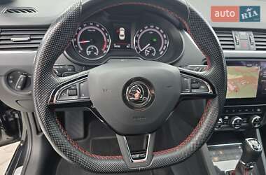 Лифтбек Skoda Octavia 2019 в 