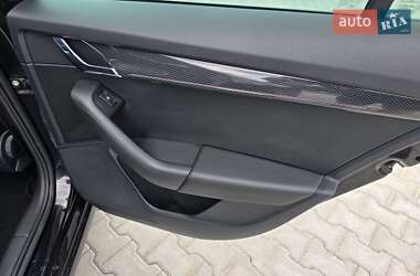 Лифтбек Skoda Octavia 2019 в 