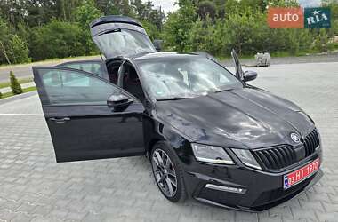 Лифтбек Skoda Octavia 2019 в 