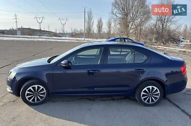 Лифтбек Skoda Octavia 2017 в 