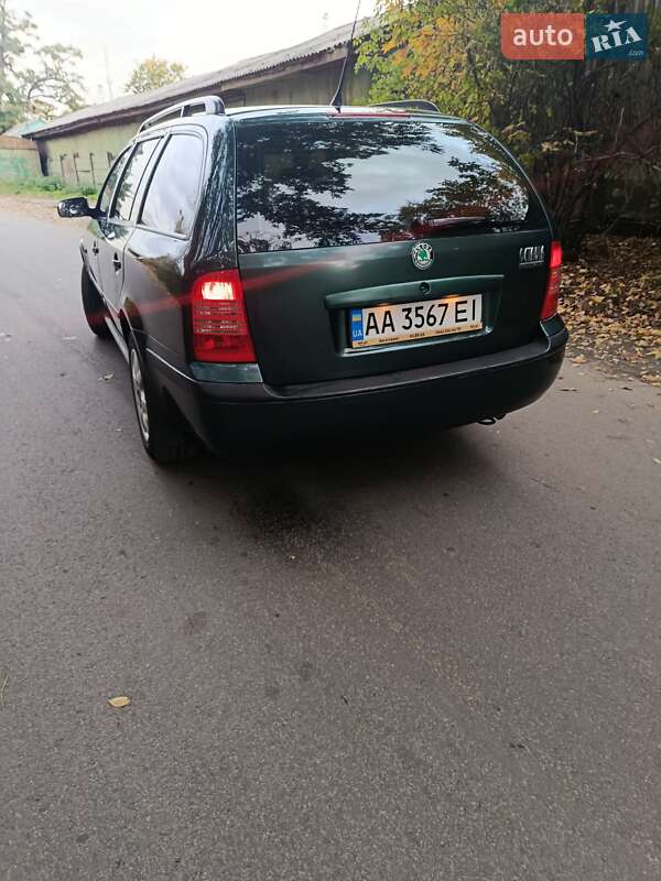 Універсал Skoda Octavia 2008 в Броварах фото 14 Універсал Skoda Octavia 2008 в Броварах