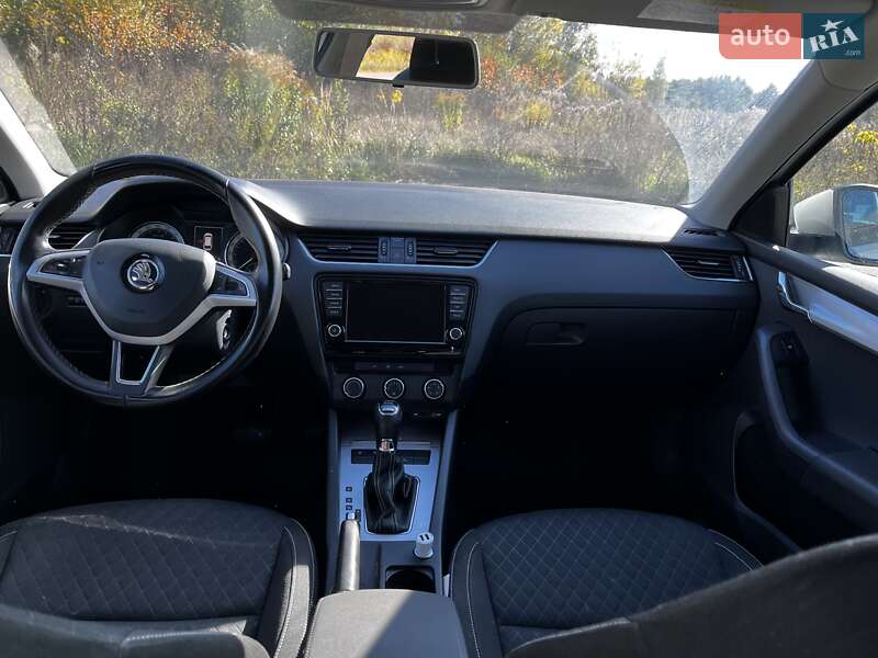 Універсал Skoda Octavia 2015 в Києві