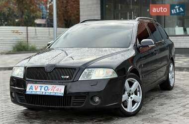 Универсал Skoda Octavia 2006 в 