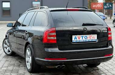 Универсал Skoda Octavia 2006 в 
