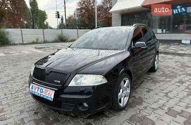Универсал Skoda Octavia 2006 в 