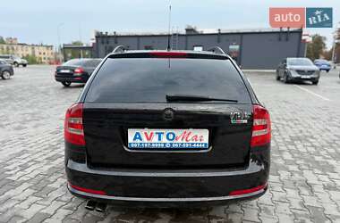 Универсал Skoda Octavia 2006 в 