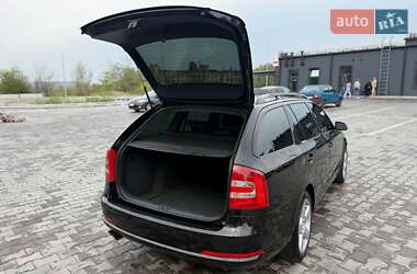 Универсал Skoda Octavia 2006 в 